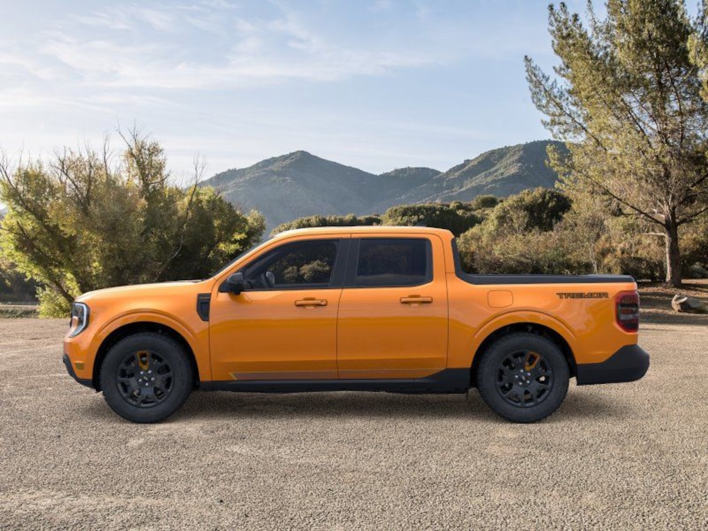 New 2026 Ford Maverick Tremor Truck