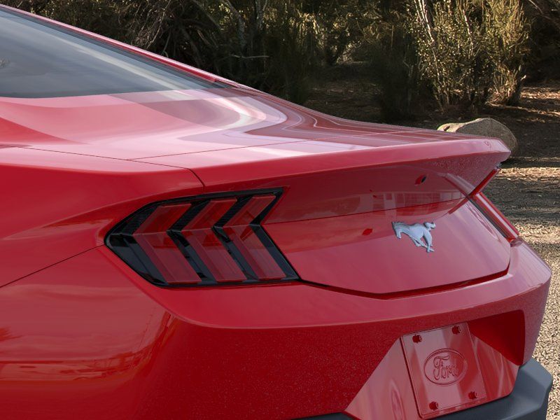 2026 Ford Mustang EcoBoost Fastback - Photo 22