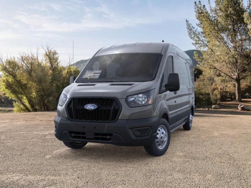 New 2026 Ford Transit-250 Base Cargo Van