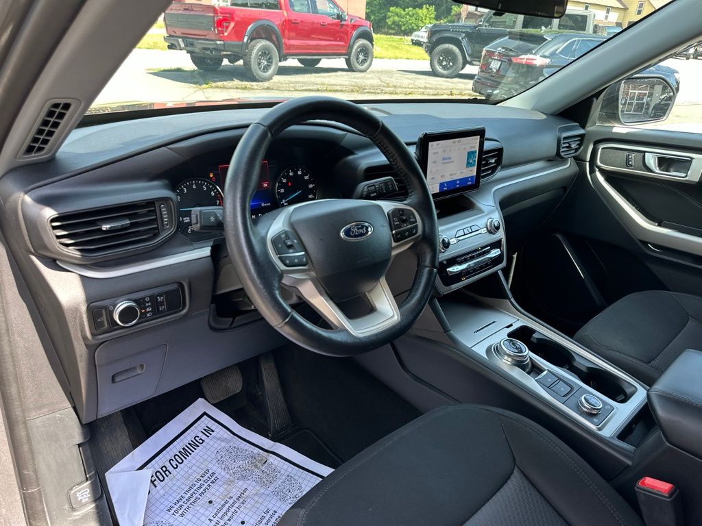 2023 Ford Explorer XLT - Photo 21