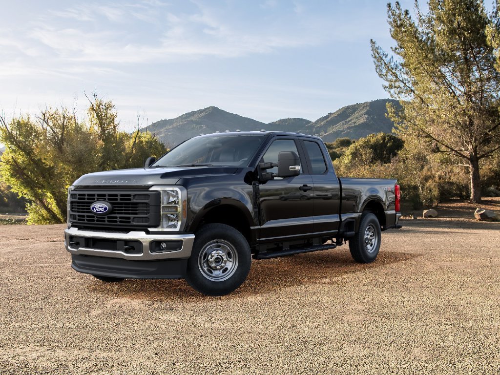 New 2027 Ford F-350SD XL Truck