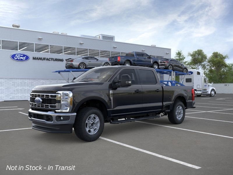 2026 Ford F-250 Super Duty XLT's photo