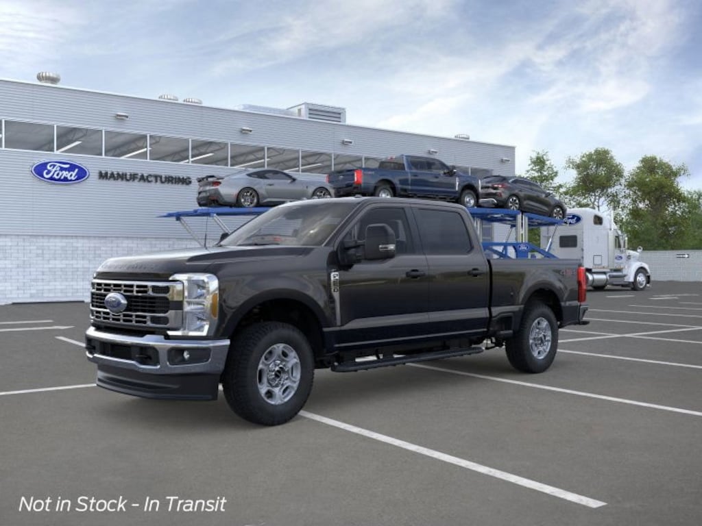 New 2026 Ford F-250SD XLT Truck
