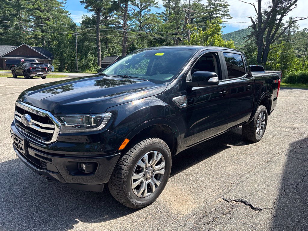 Used 2020 Ford Ranger Lariat Truck