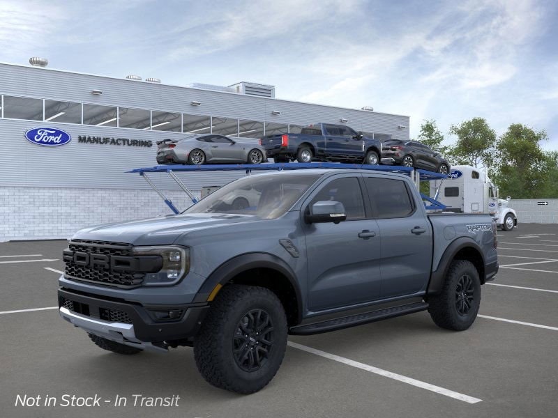 2025 Ford Ranger Raptor's photo
