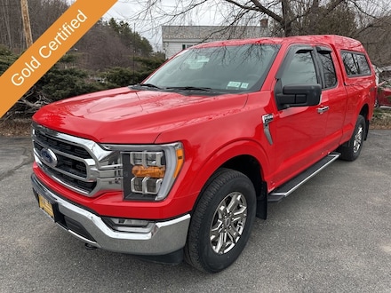 2022 Ford F-150 XLT Truck