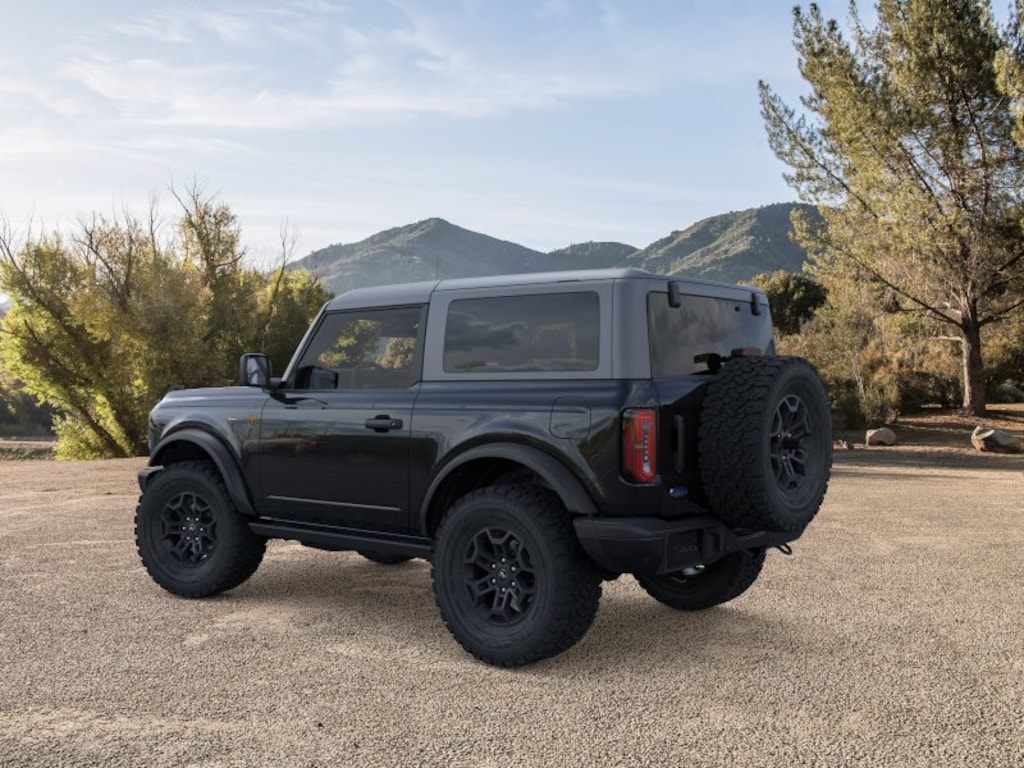 New 2026 Ford Bronco Badlands SUV