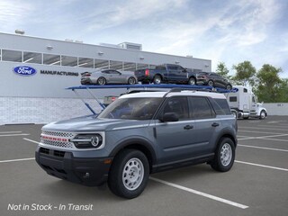 2026 Ford Bronco Sport Heritage SUV