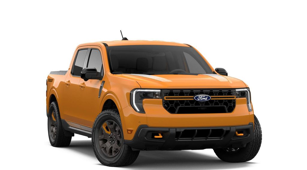 2026 Ford Maverick Tremor 4WD's photo