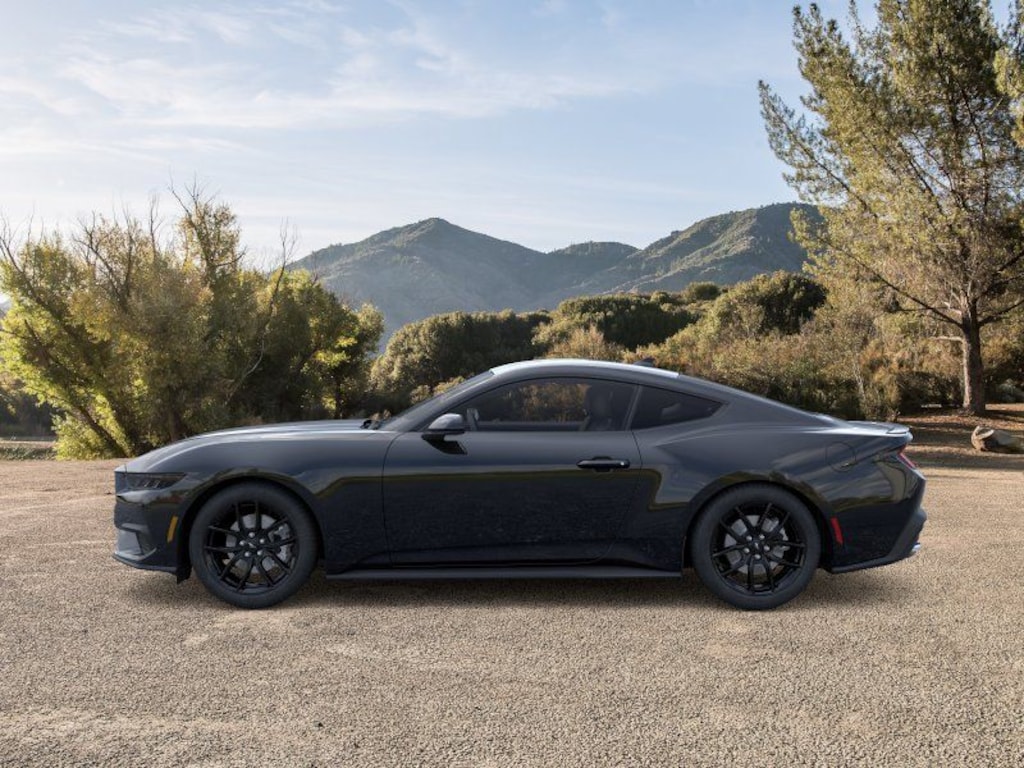 New 2026 Ford Mustang Ecoboost Coupe
