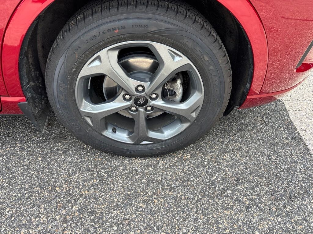 Certified 2023 Ford Escape ST-Line SUV