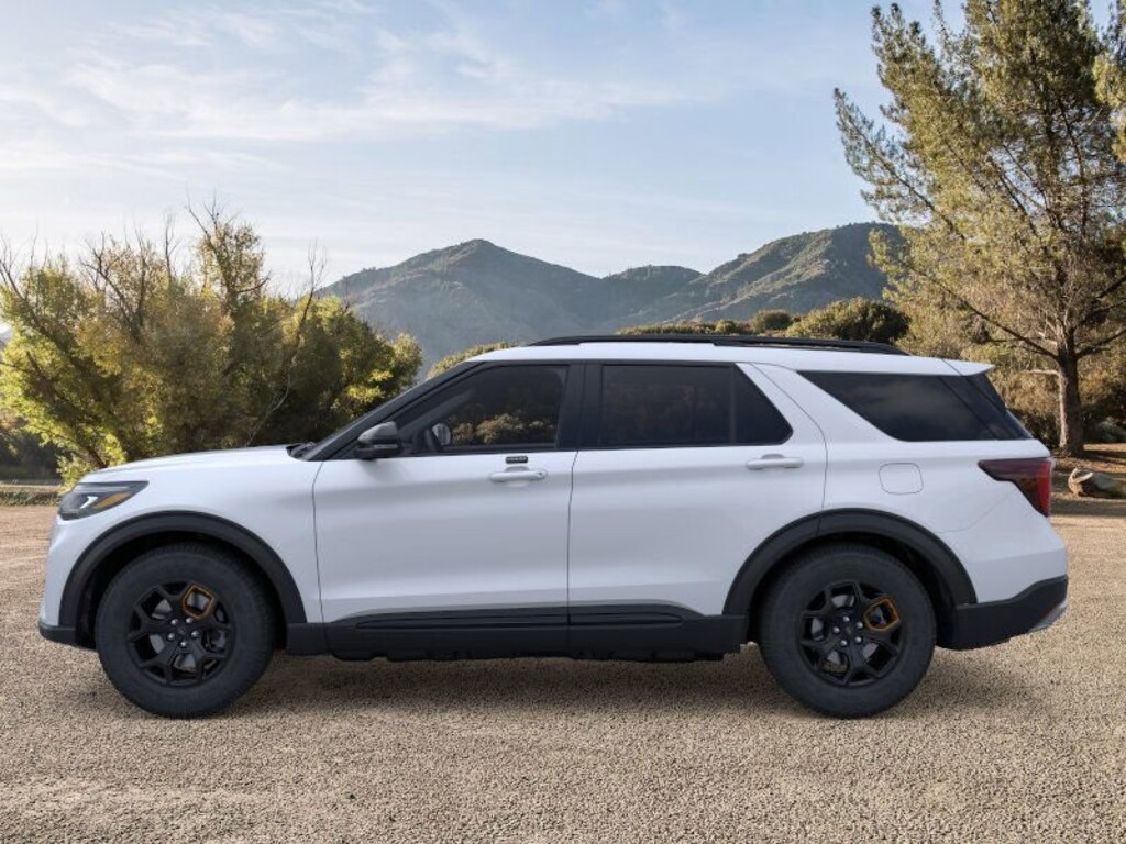 New 2026 Ford Explorer  SUV