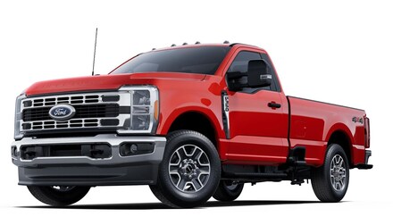 2025 Ford F-350SD XLT Truck