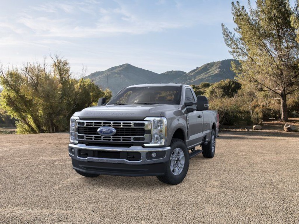 New 2026 Ford F-250SD XLT Truck