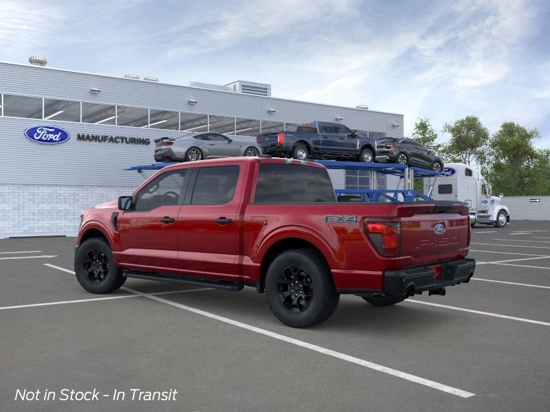 2025 Ford F-150 STX photo 4