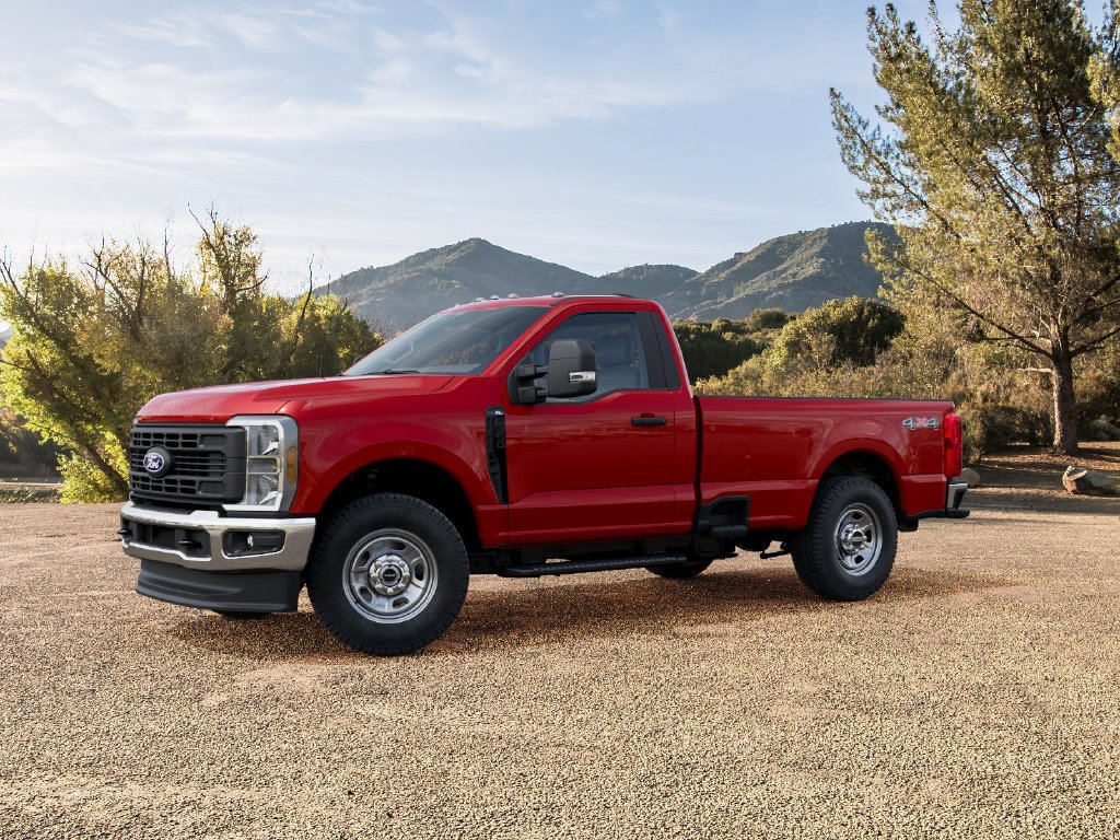  Ford F-350SD
