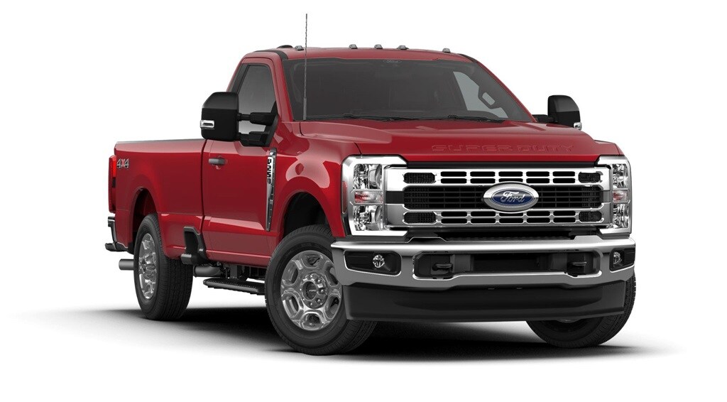 2026 Ford F-250 photo 4
