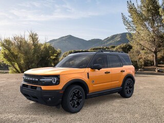 2026 Ford Bronco Sport Outer Banks SUV