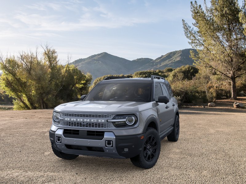 New 2026 Ford Bronco Sport Badlands SUV