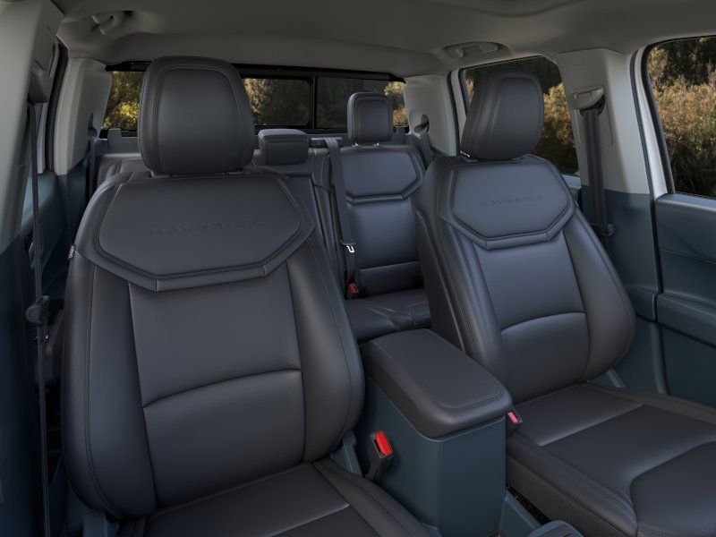 2026 Ford Maverick Lariat - Photo 10