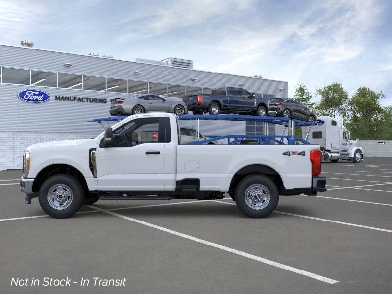 2026 Ford F-250 photo 2
