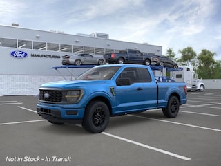 2025 Ford F-150 STX Truck