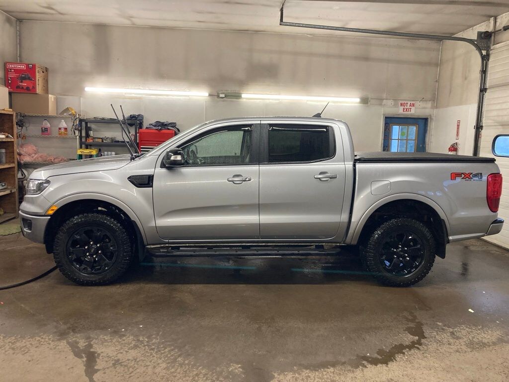 Used 2020 Ford Ranger Lariat Truck