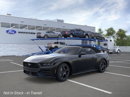 2025 Ford Mustang Ecoboost Premium Convertible