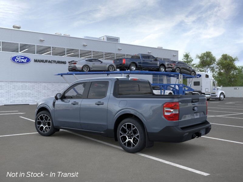 2025 Ford Maverick Lariat photo 4