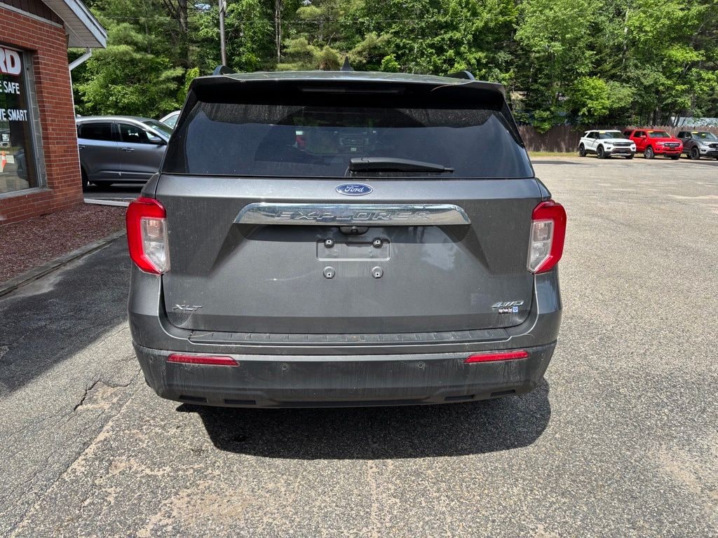 2023 Ford Explorer XLT - Photo 13