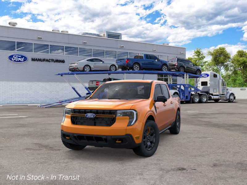 New 2026 Ford Maverick Tremor Truck