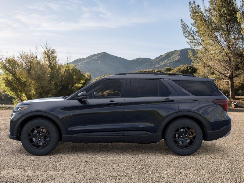 2026 Ford Explorer Tremor - Photo 3