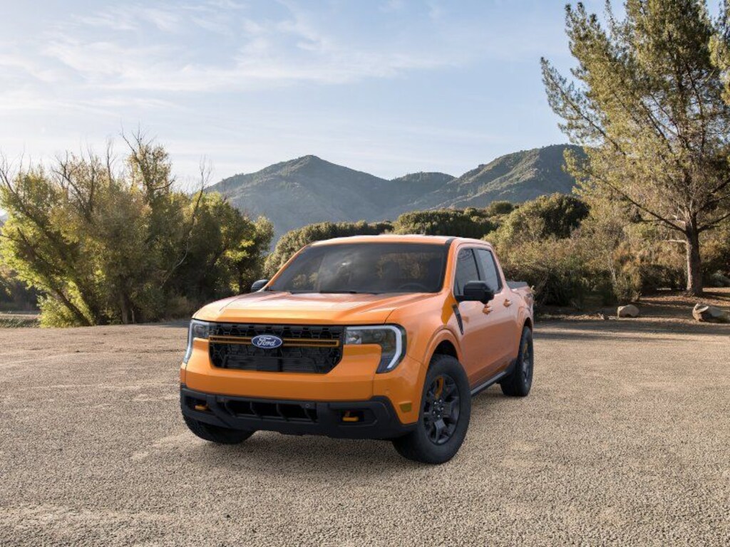 New 2026 Ford Maverick Tremor Truck