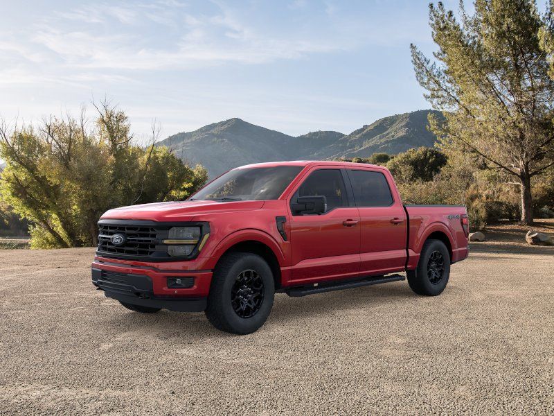 2026 Ford F-150 XLT 4x4 SuperCrew 5-1/2 Box's photo