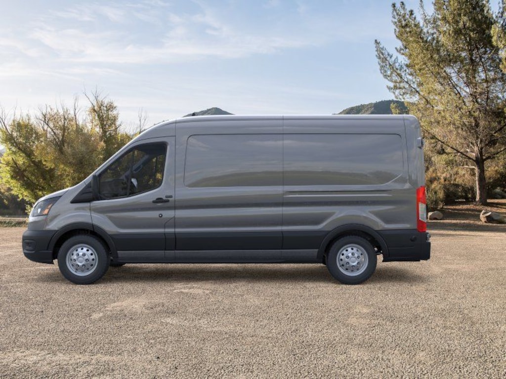 New 2026 Ford Transit-250 Base Cargo Van