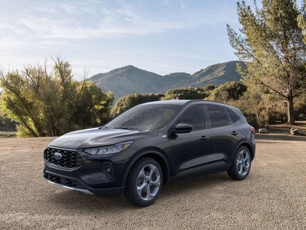2025 Ford Escape Hybrid ST-Line Select SUV