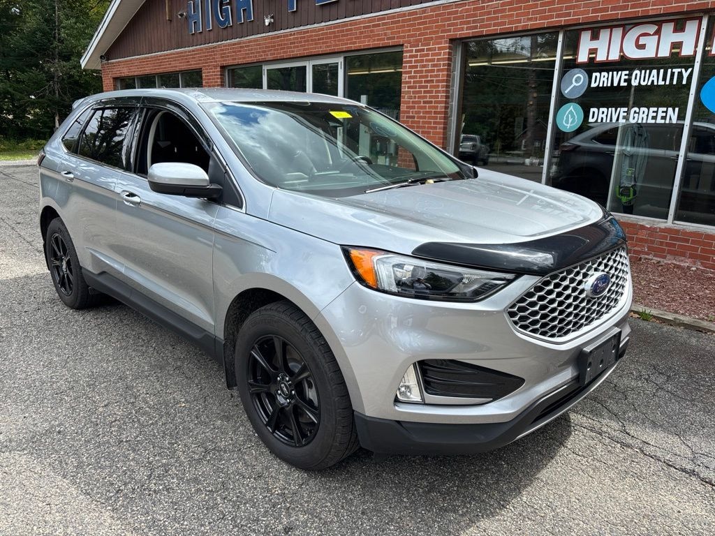Certified 2024 Ford Edge SEL SUV