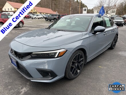 2023 Honda Civic Sport Touring Hatchback