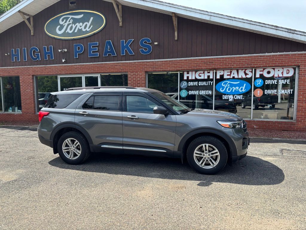 2023 Ford Explorer XLT - Photo 11