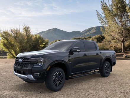 2024 Ford Ranger Lariat Truck