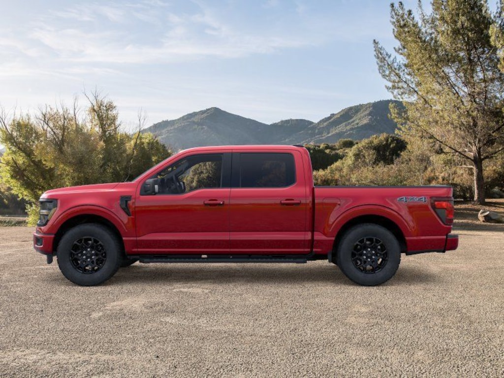 New 2026 Ford F-150 XLT Truck