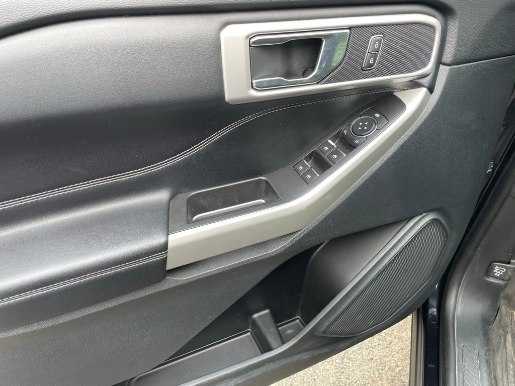 Certified 2022 Ford Explorer XLT SUV