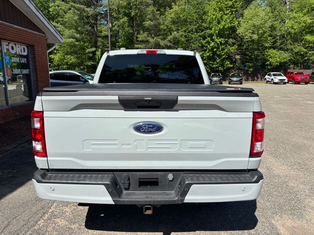 Certified 2023 Ford F-150 XL Truck