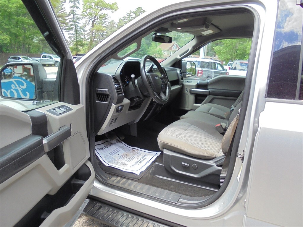2019 Ford F-150 XLT photo 3