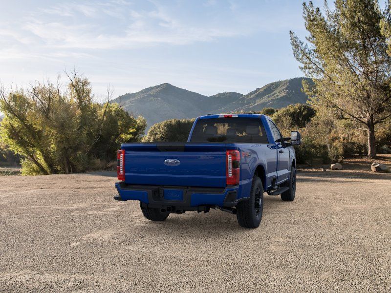 2026 Ford F-250 Super Duty XL - Photo 8