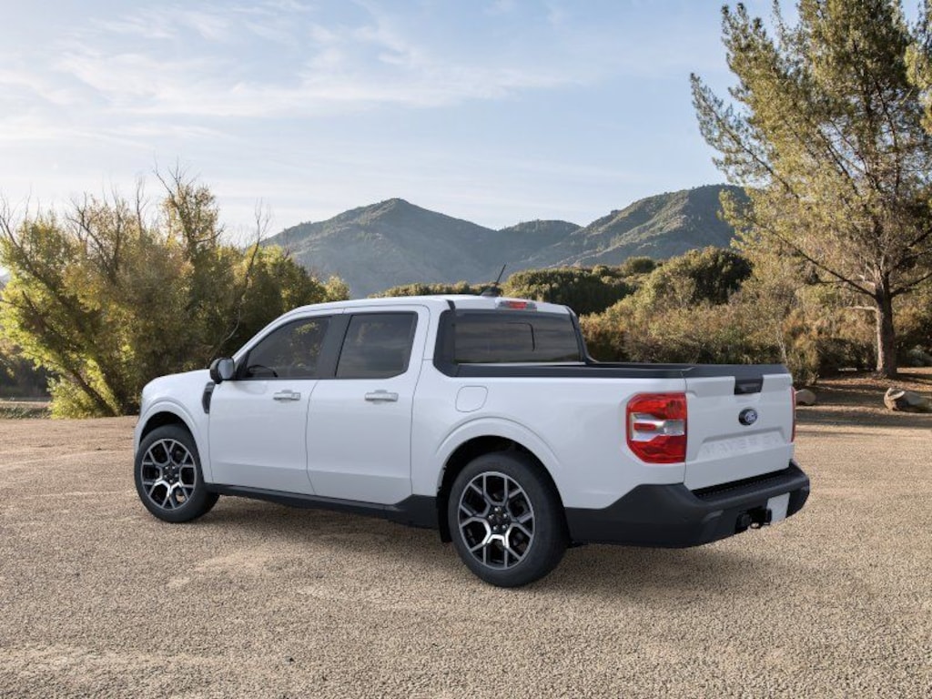 New 2026 Ford Maverick Lariat Truck