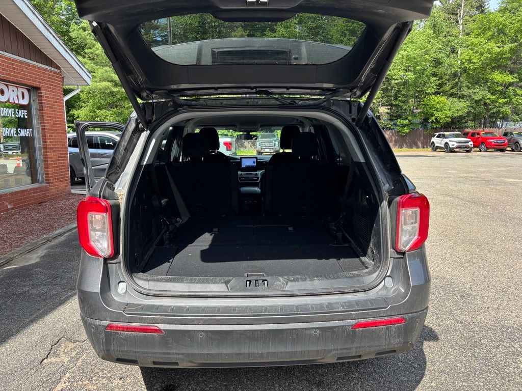 2023 Ford Explorer XLT - Photo 31