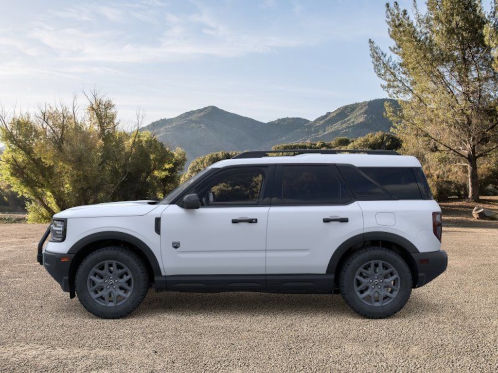 New 2026 Ford Bronco Sport Big Bend SUV