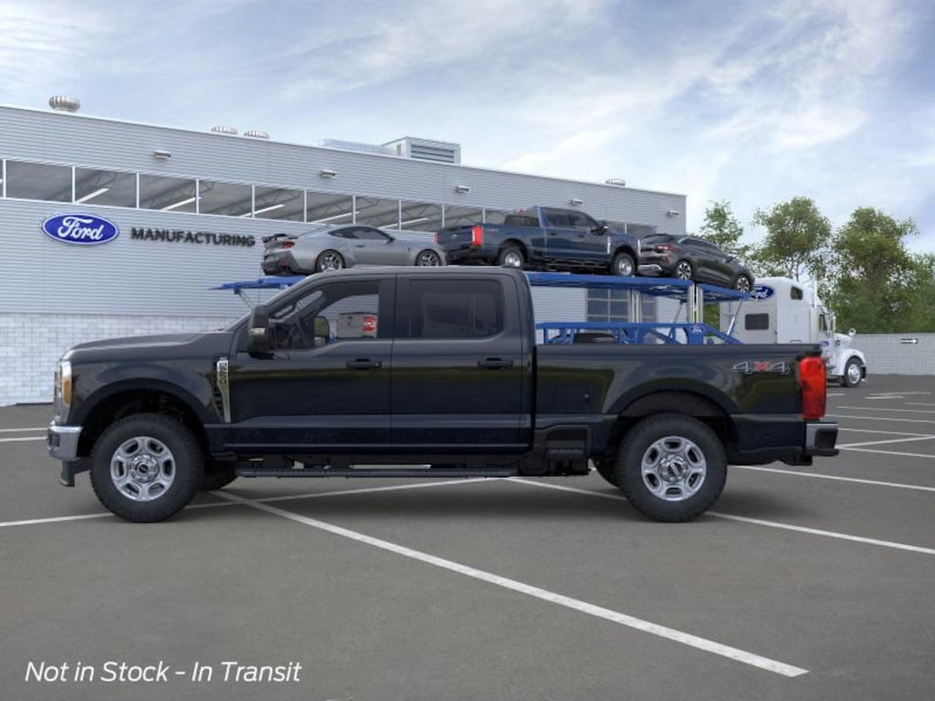 New 2026 Ford F-250SD XLT Truck