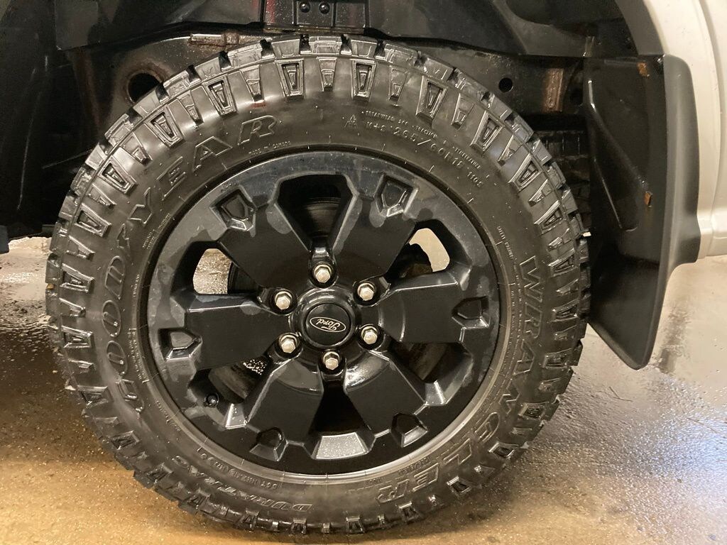 Used 2020 Ford Ranger Lariat Truck